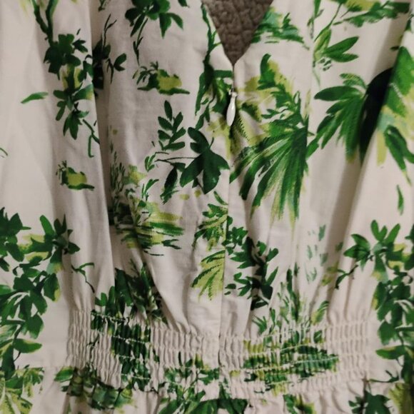 Vince Camuto Women's Halter Floral Print Fit and Flare Dress NWT - Picture 8 of 10